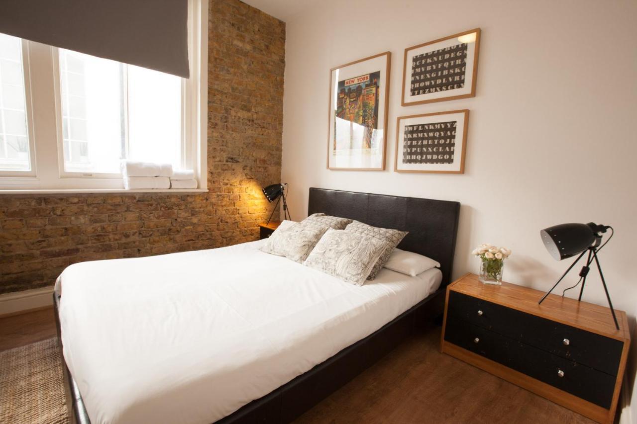 King Square Gardens By Allo Housing London Zimmer foto