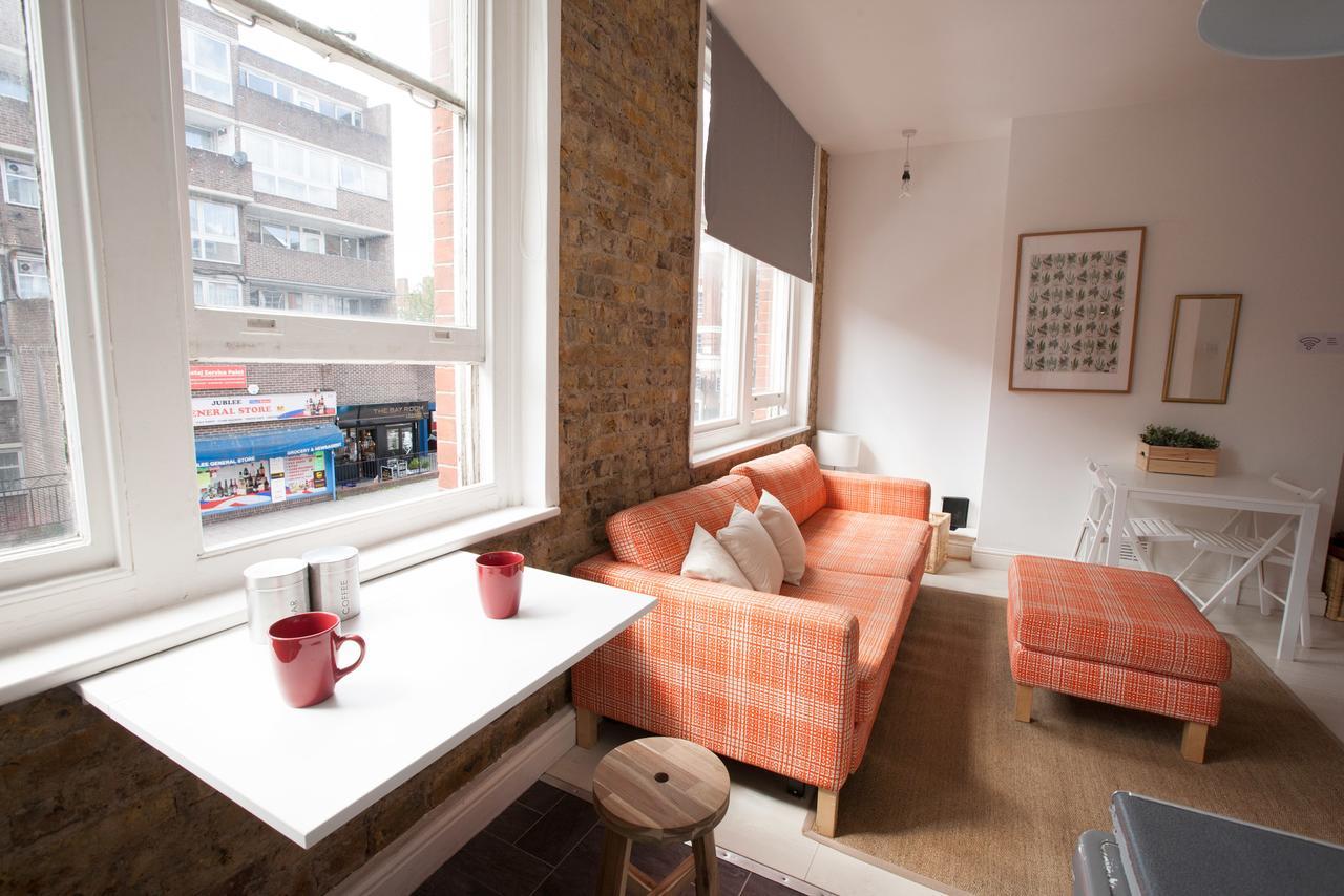 King Square Gardens By Allo Housing London Zimmer foto