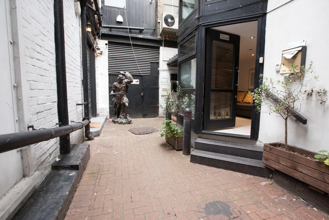 King Square Gardens By Allo Housing London Exterior foto