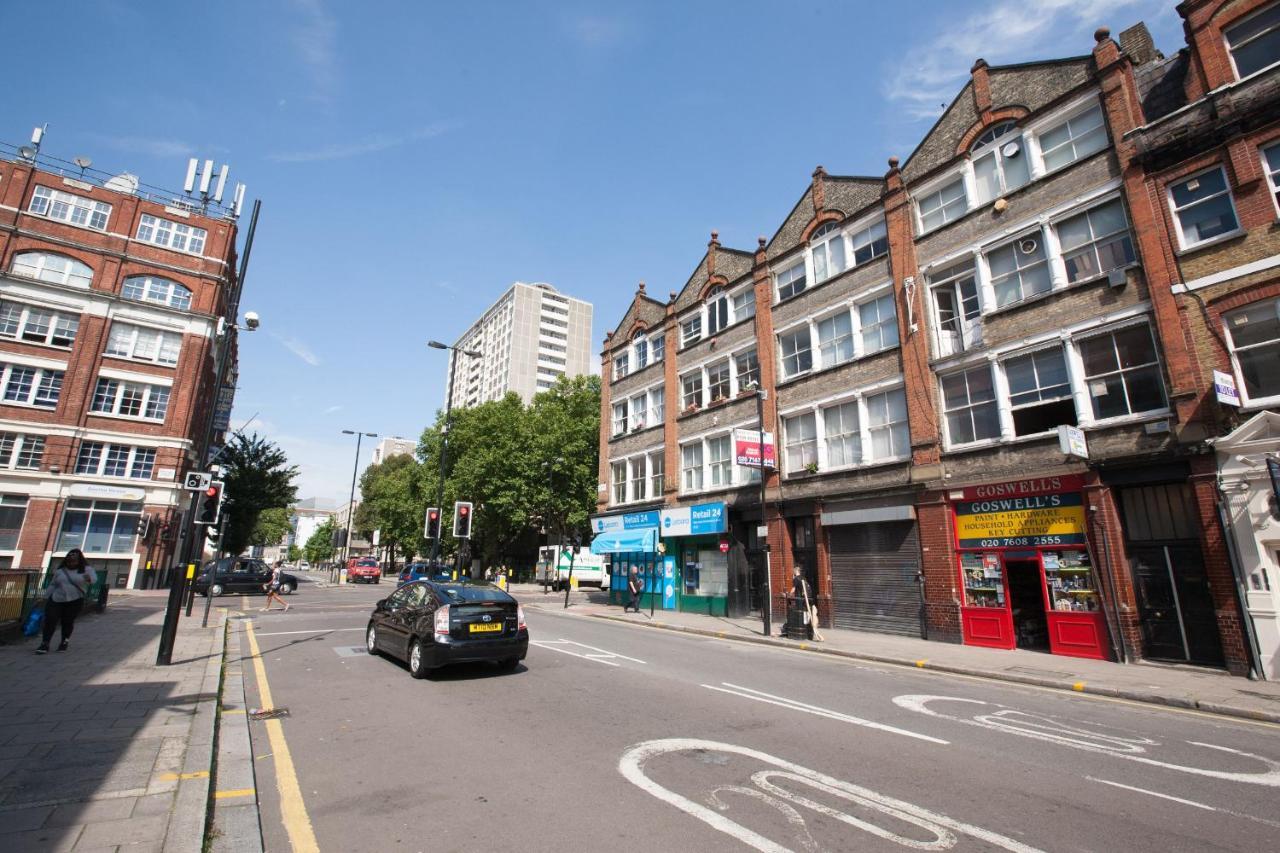 King Square Gardens By Allo Housing London Exterior foto